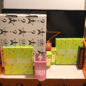 JSC Premium&Deluxe Halloween Mystery Box 🎃💄 💫